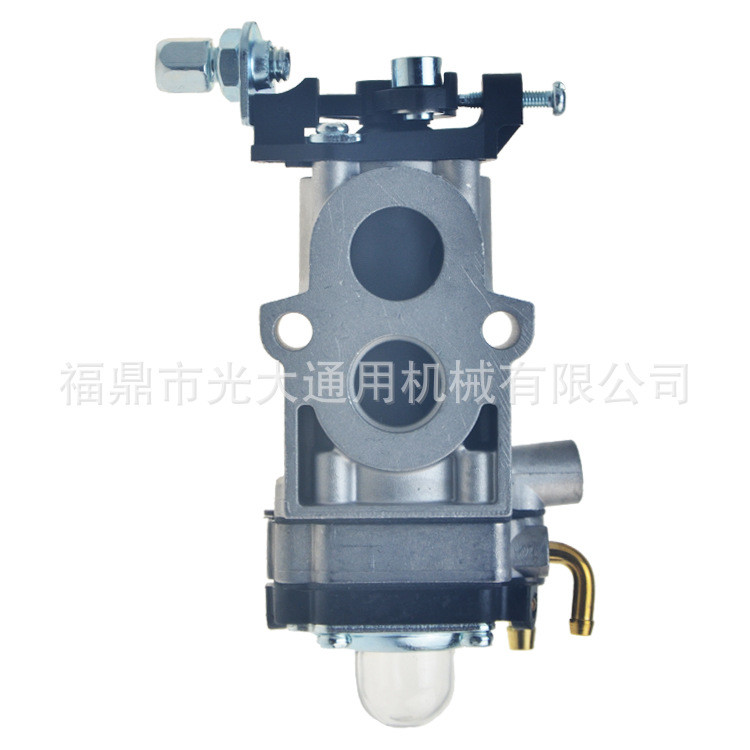 คาร์บูเรเตอร์เครื่องจักรในสวนเหมาะสําหรับ Kawasaki Kawasaki TJ53 TJ53E คาร์บูเรเตอร์เครื่องตัดหญ้า