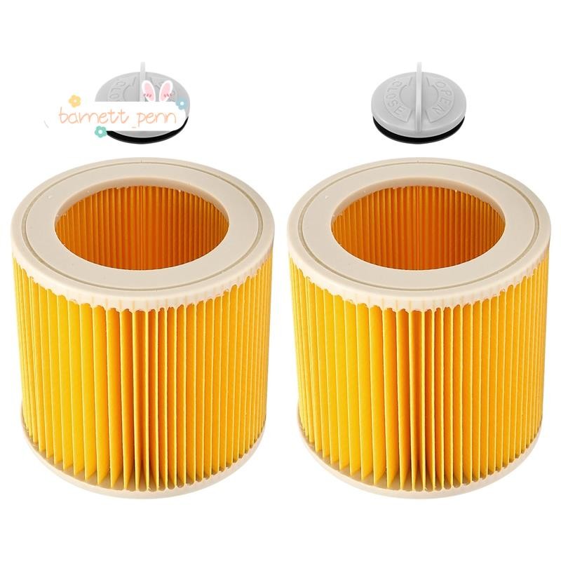 ตัวกรอง 2 ชิ้นสําหรับเครื่องดูดฝุ่น WD3 พรีเมี่ยม WD2 WD3 WD1 MV3 MV2 3 P ชุดต่อฝุ่นละเอียด