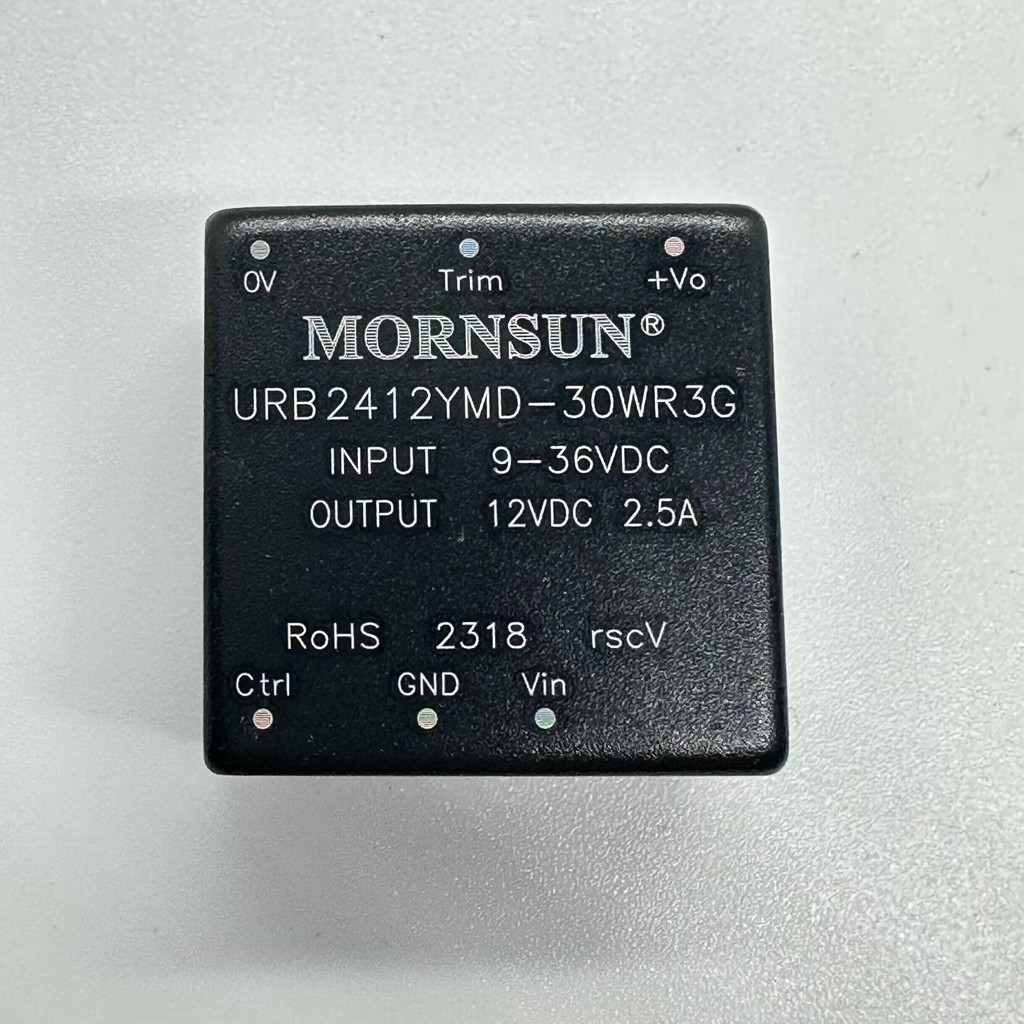 URB2412YMD-30WR3G/2405/2415/2424/2428 Jinshengyang DC-DC โมดูล