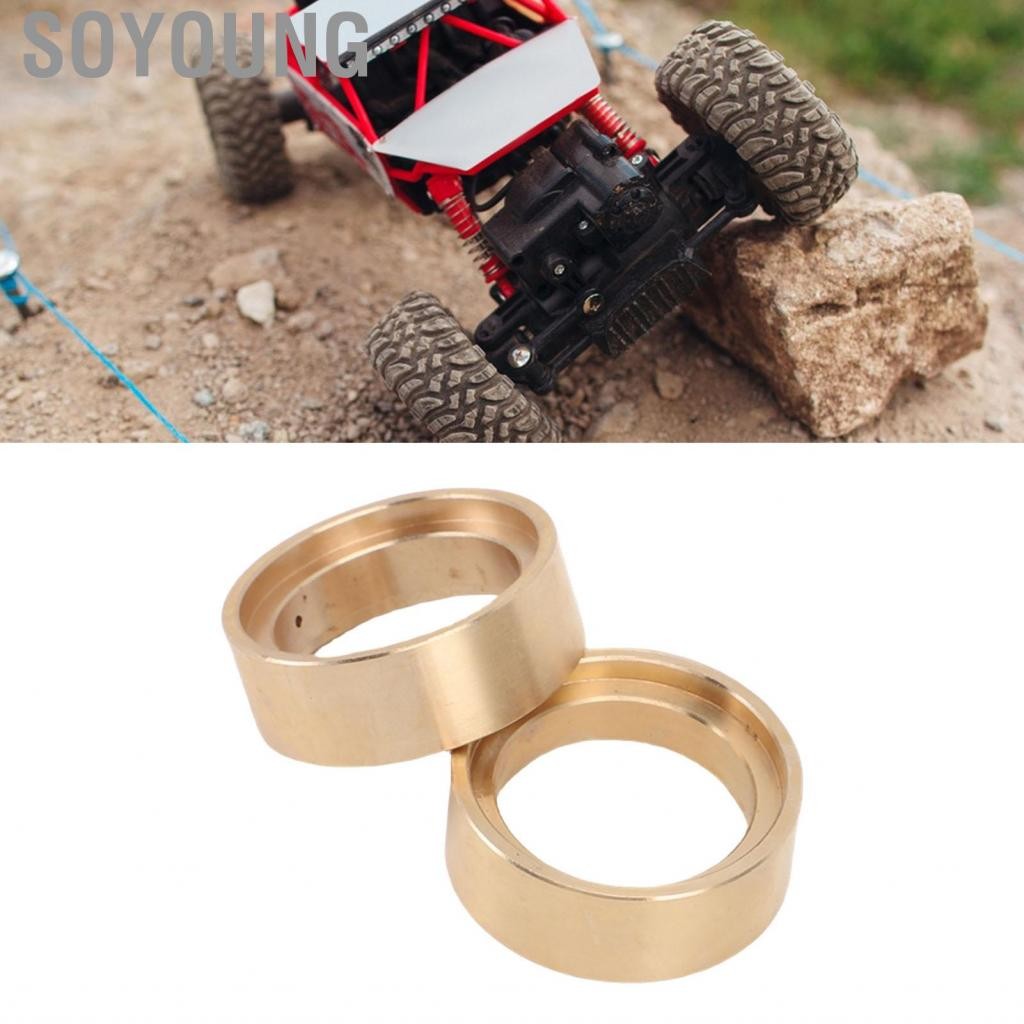 Soyoung 1.3 นิ้วทองเหลืองภายในของตัวหนีบ beadlock ที่ยึดด้านใน