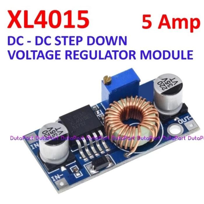 XL4015 Modue step down converter stepdown 5A dc LM2596 xl4005