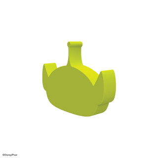 Disney Home มือจับ Disney รุ่น ALIENS สีเขียว (11x7x8 ซม.) แ…