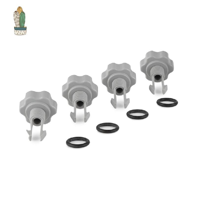 Air Release และ O-Ring สําหรับแหวน 10460 10264 สําหรับปั๊มกรอง 2 วาล์วทดแทนสําหรับฟังก์ชั่นเรียบ