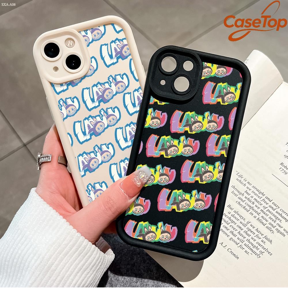 Samsung Galaxy A06 A16 A73 A55 A35 S24 S25 FE Ultra 5G เคสซัมซุง เคส JGS