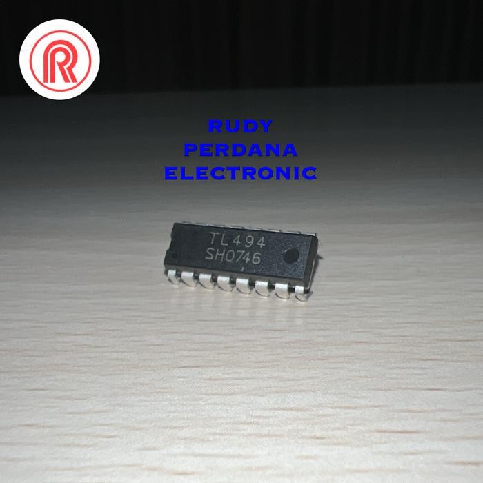 ZL99 IC ทรานซิสเตอร์ TL494 TL 494 SE-II