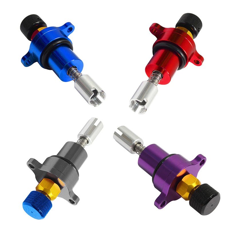 MOTUS ตัวตั้งเร่งเดินเบา CBR250 CRF250 KLX230 ตั้งเร่งเดินเบาใส่เรือน ติดตั้งง่ายปรับเร่งเบาได้ตามที่ต้องการ