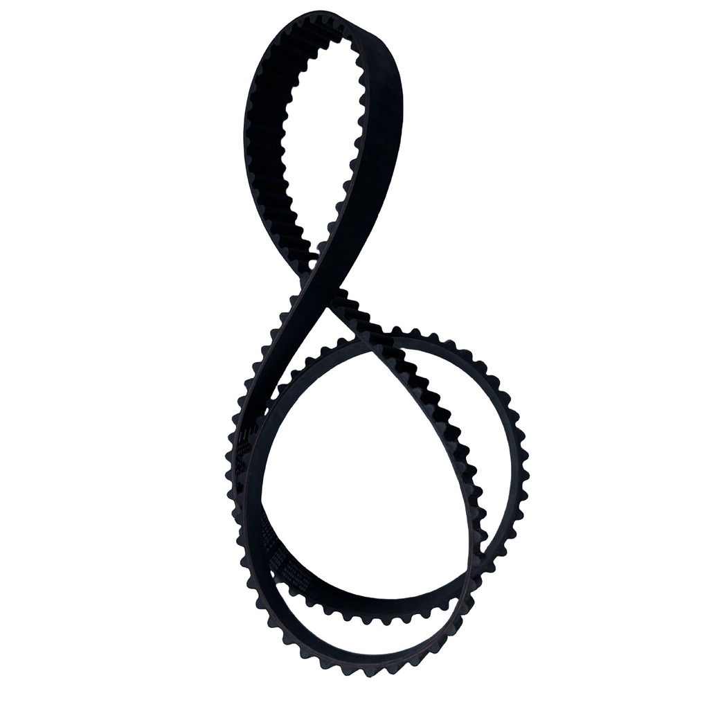 TOYOTA 13568-74011 สายพานไทม์มิ่ง 163S8M27 สายพานไทม์มิ่งเหมาะสําหรับ TOYOTA CORONA