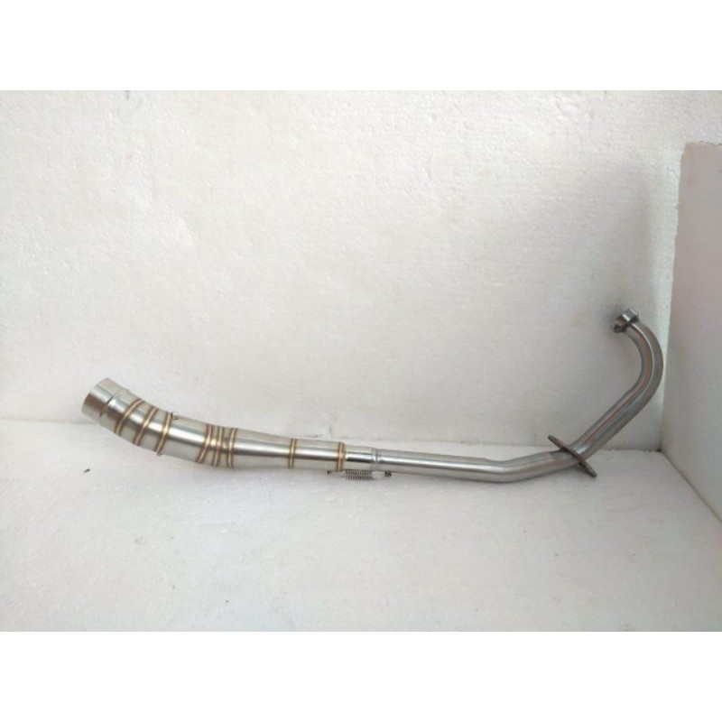 Yamaha Lc135 5Speed Y15Zr Lc135 ท่อท่อไอเสีย 4 สปีด ท่อท่อท่อท่อท่อ