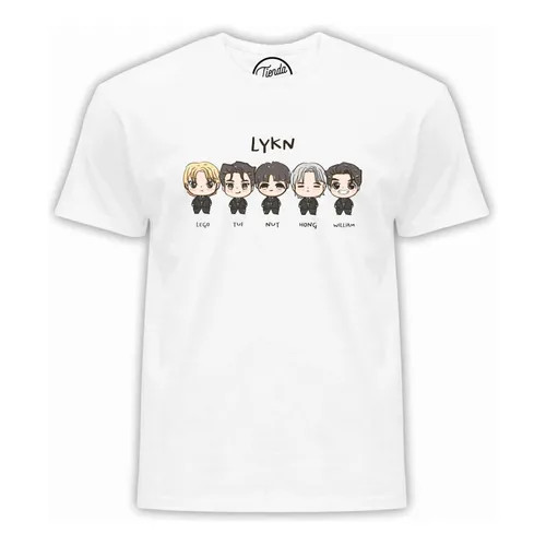 เสื้อยืด เสื้อ LYKN - Trust Me Fanart by PPloy S-5XL