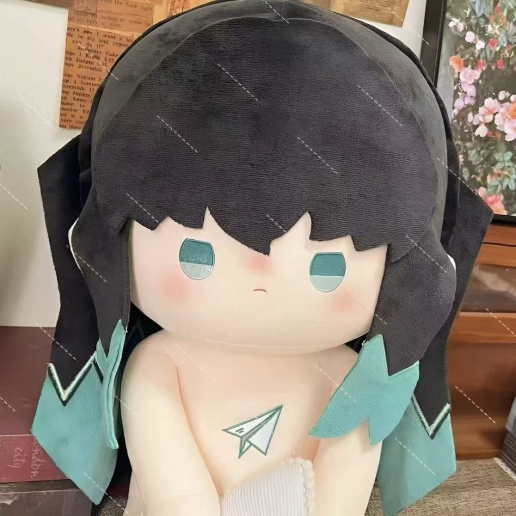 พร้อมส่ง muichiro ตุ๊กตา Original Anime Demon Slayer Fan Anime สินค้า Tokito Muichiro Attibute 40 ซม