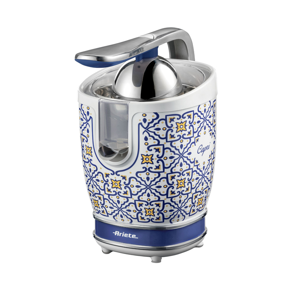 Ariete Juicer w/Lever เครื่องคั้นน้ำส้มแบบคันโยก รุ่น 0413