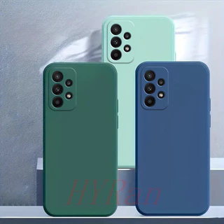 Samsung A52S 5G A32 A52 A72 5G เคสโทรศัพท์ซิลิโคนสีทึบ YT