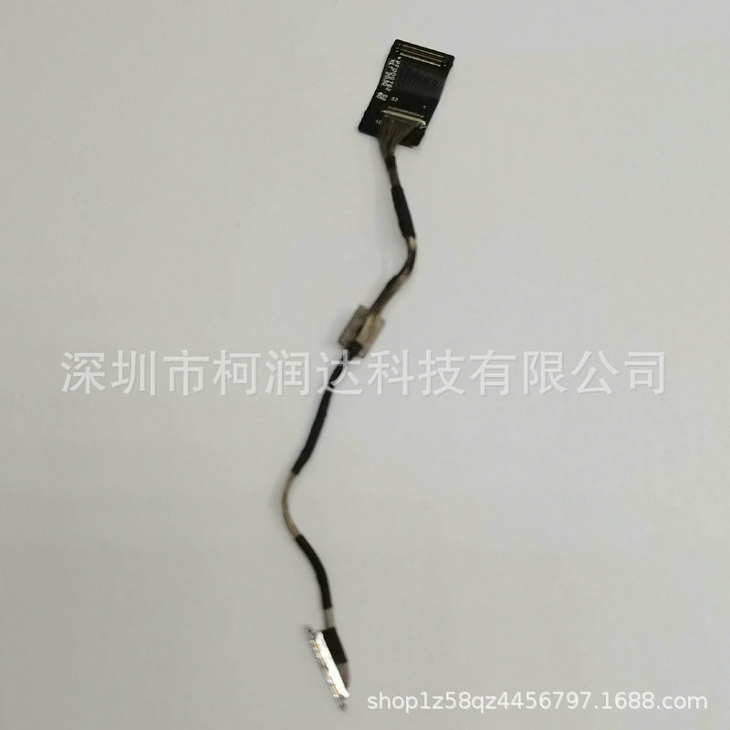 เหมาะสําหรับ DJI DJI FPV Gimbal กล้องสัญญาณสายผ่าน Drone Gimbal สายอะไหล่ซ่อม