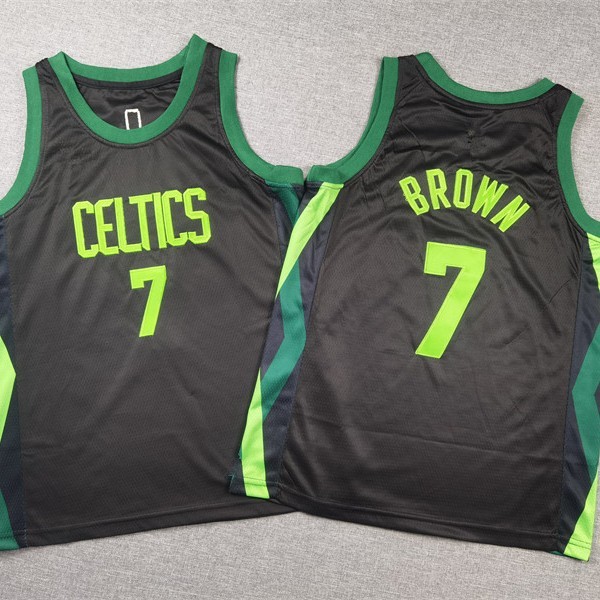 เสื้อเจอร์ซีย์เด็ก แบบ Celtic City Edition