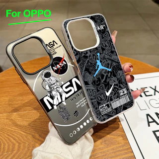 For เคสโทรศัพท์ OPPO A3 A3X A60 5G A9 A18 ไนค์ A38 A15 A15s A60 A35 A17 A17K A79 5G OPPOA57 4G A55 A77 A77S 4G