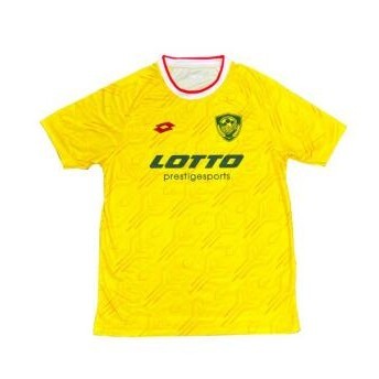 Lotto Kedah Fc 23 Away เสื้อยืดผู้รักษาประตูพรีซีซั่น (แขนสั้น)