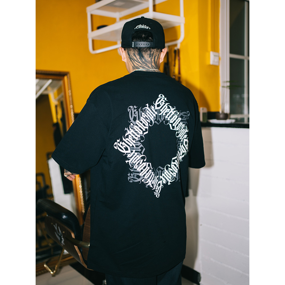 ฤดูร้อนรูปแบบใหม่ West Coast ดอกไม้ Fon Tribute to Legend 2Pac Mandala แขนสั้นพิมพ์เสื้อยืดผ้าฝ้าย