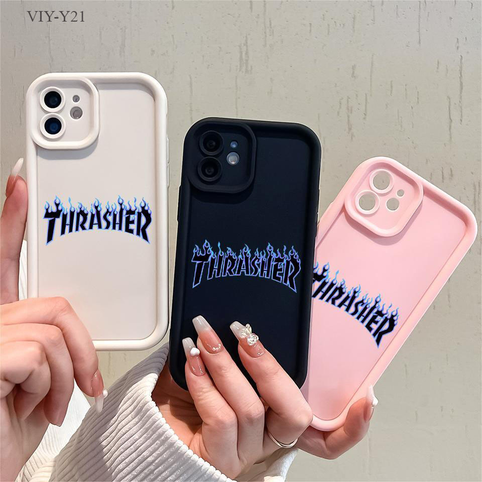 เคส For VIVO Y21 Y20 Y17S Y15S Y22 Y50 Y91C Y17 Y15 Y12 Y16 Y12S Y12A V29 V27 V25 Y35 Y36 Y30 Y22S Y27 Y20S Y33S Y33T JT