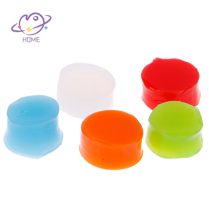 [mayhome] ที่อุดหูซิลิโคนอ่อนนุ่มตัดเสียงรบกวนที่อุดหูแบบยืดหยุ่นสําหรับว่ายน้ํานอน {TH} - รูปที่ 2