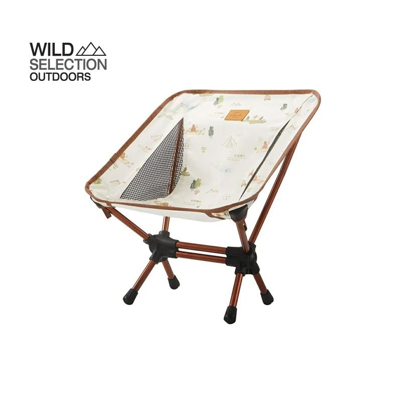 เก้าอี้ เก้าอี้แคมป์ปิ้ง Naturehike สำหรับเด็ก YL08 mini moon chair for children  CNH22JU008