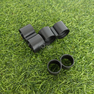 (10ตัว)ตัวรัดปลายท่อ PE 16,20,25 mm. ปิดปลายท่อพีอี ตัวรัดปลายท่อ ที่รัดท่อ PE