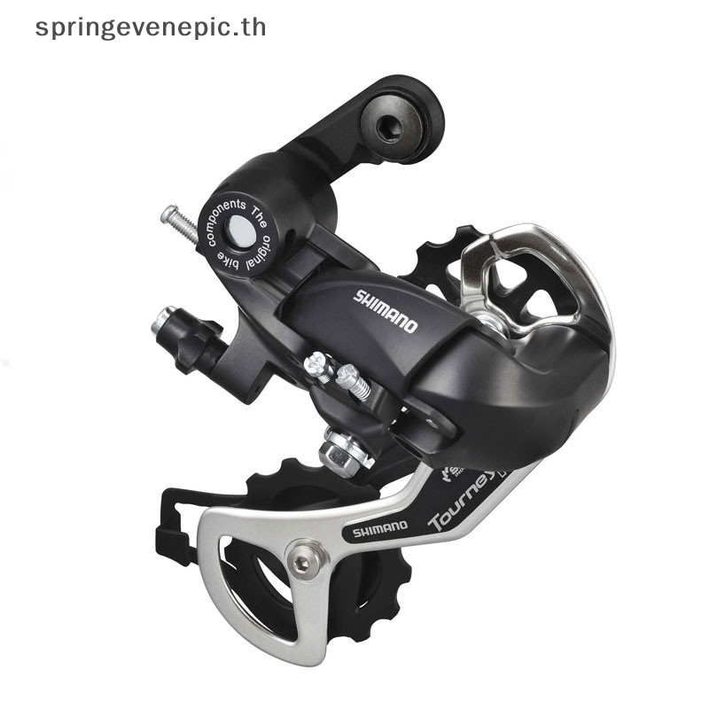 Springevenepic 7/8 Speed TX35 สับจานหลังจักรยานอลูมิเนียมจักรยานเสือภูเขาตีนผีหลังใหม่
