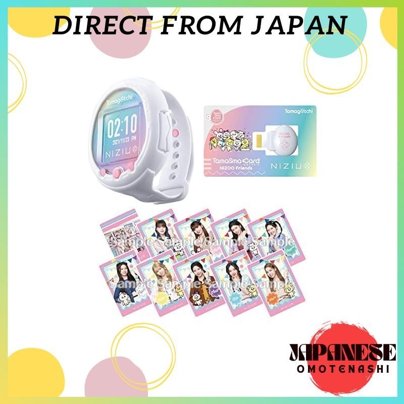 Tamagotchi Smart NiziU Special Set
