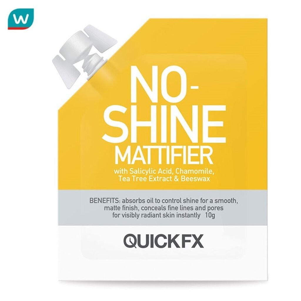 QuickFx ควิกเอฟเอ็กซ์ โนชายน์ แมททิฟายเออร์ 10ก.