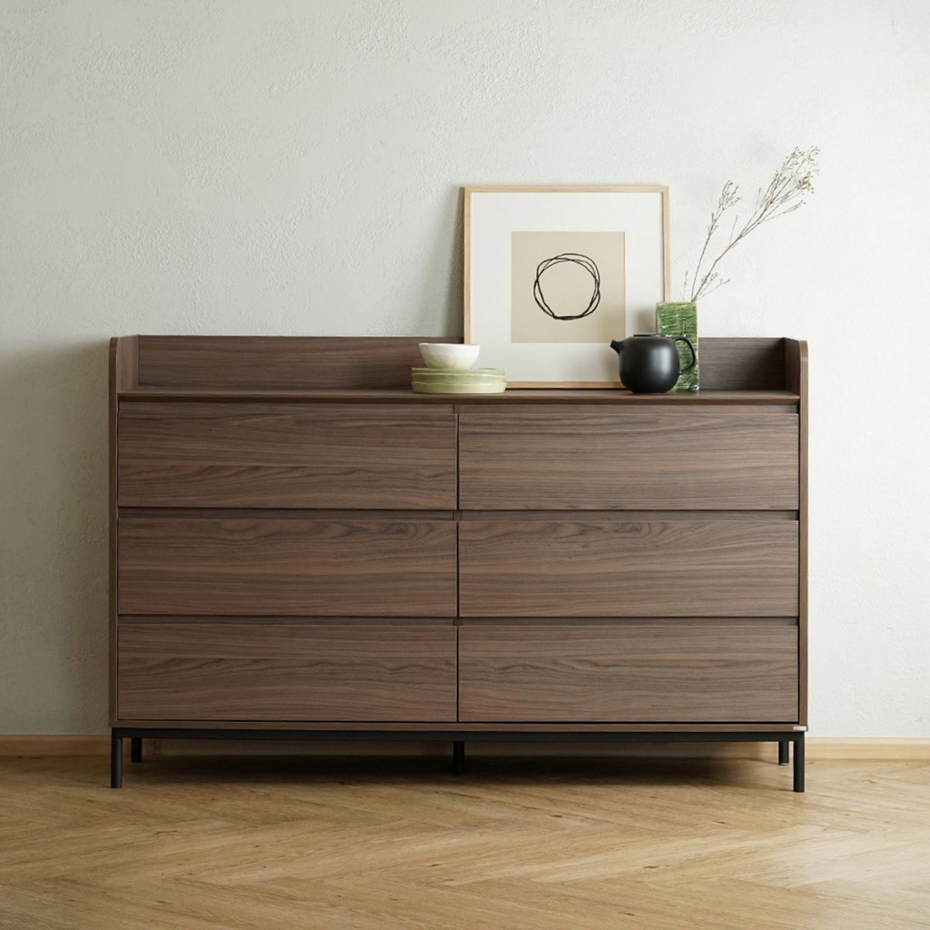 HARV ตู้ลิ้นชัก FRANK Drawers W160xD45xH103 รุ่น DC160