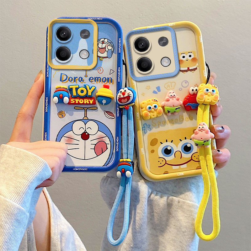เคส Redmi NOTE 13 NOTE 13 PRO กรณีโทรศัพท์ซิลิโคนน่ารัก TYTY