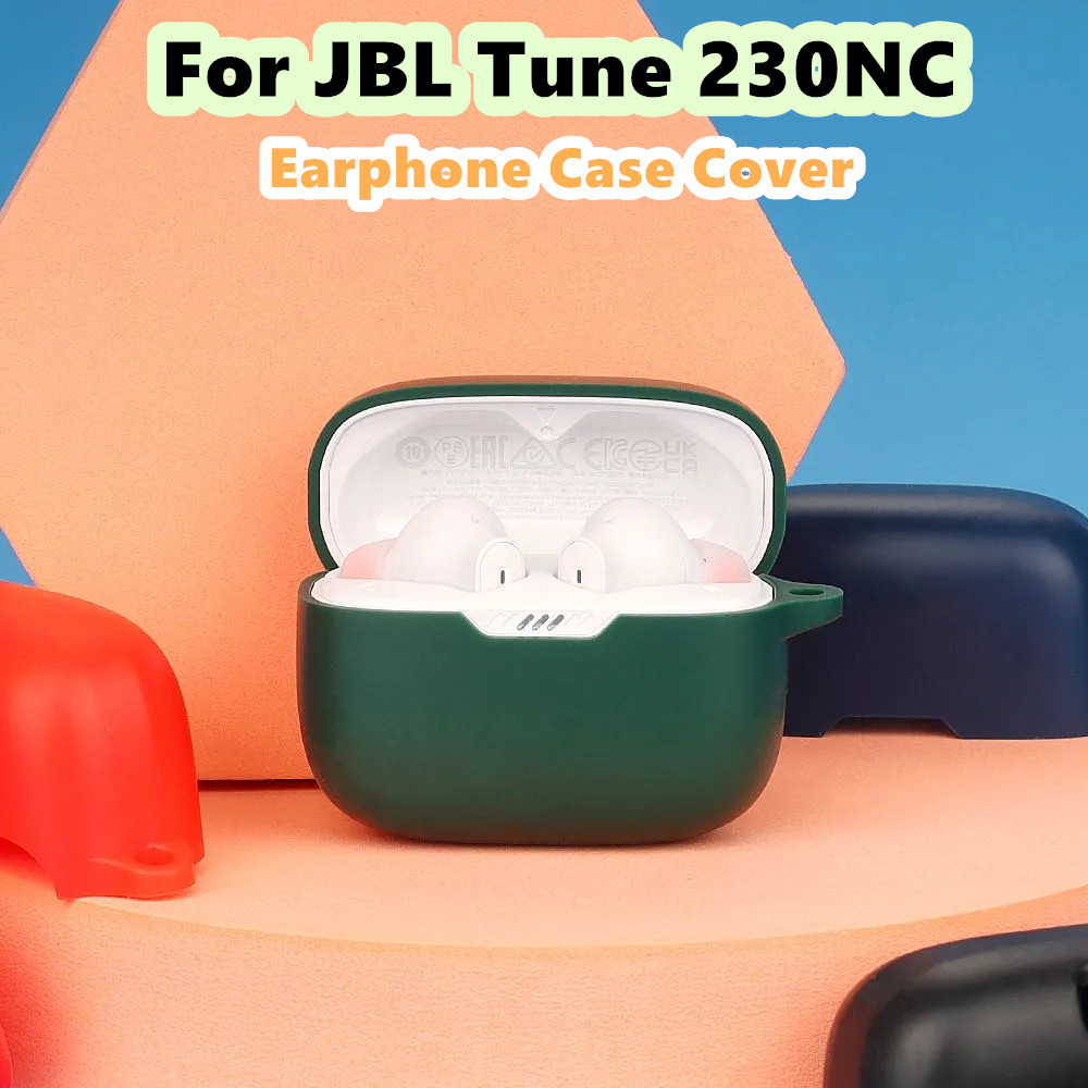 Fast Shipment สําหรับ JBL Tune 230NC กรณีนวัตกรรมการ์ตูนซิลิโคนอ่อนนุ่มหูฟังกรณีปลอกฝาครอบ