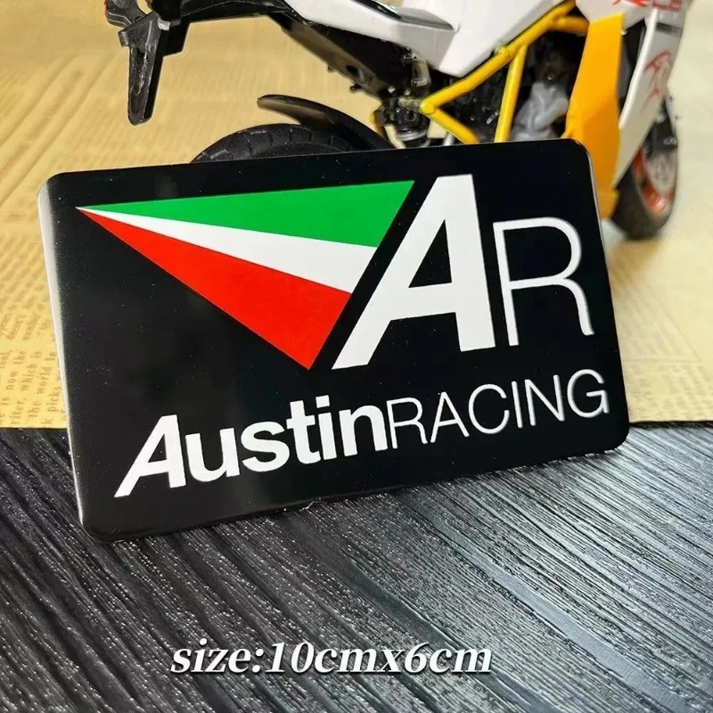 สําหรับ Austin Racing รูปที่ 3