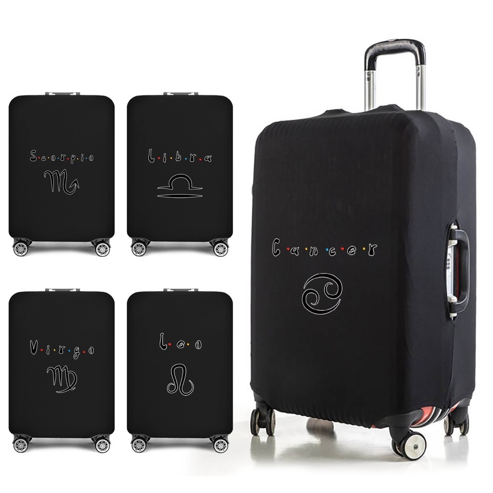 พร้อมส่ง ผ้าคลุมกระเป๋าเดินทางผ้ายืด กันฝุ่น กันรอย สำหรับขนาด 18/24/26/28/30/32 นิ้ว constellation ซีรีส์ ในสต็อก