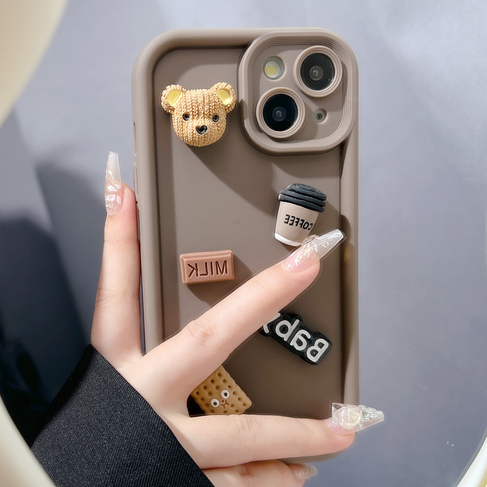 DIY TPUเคส for IPhone 14 11 13 15 16 12 Pro Max 7 8 Plus XR X Xs 7plus 8plus 14pro 14promax 13promax 13pro เคสทรศัพท์