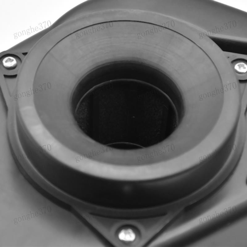 [gonghe370]เครื่องกรองอากาศ ไส้กรองอากาศรถจักรยานยนต์ 125Cc-300Cc เครื่องยนต์ ATV Quad Go Kart สกู๊ตเตอร์ (มีรูติดตั้ง) - รูปที่ 2