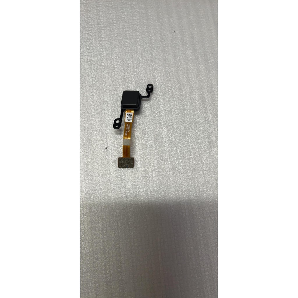 Dell Latitude 7310 7410 ปุ่มสวิตช์โมดูลอุปกรณ์ลายนิ้วมือ 0W5Y5 0J6HGX