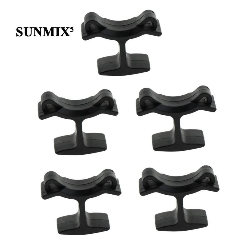 [ 5 ชิ้น / แพ็ค ผู้ตัดสิน อเนกประสงค์ นกหวีด ที่จับนิ้ว ที่หนีบ คลิปมือ
