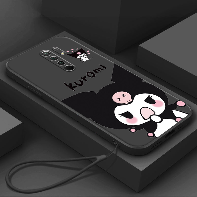 เคส Redmi 9 tpu เคสโทรศัพท์แฟชั่นแบบนิ่มซิลิโคน RXGS
