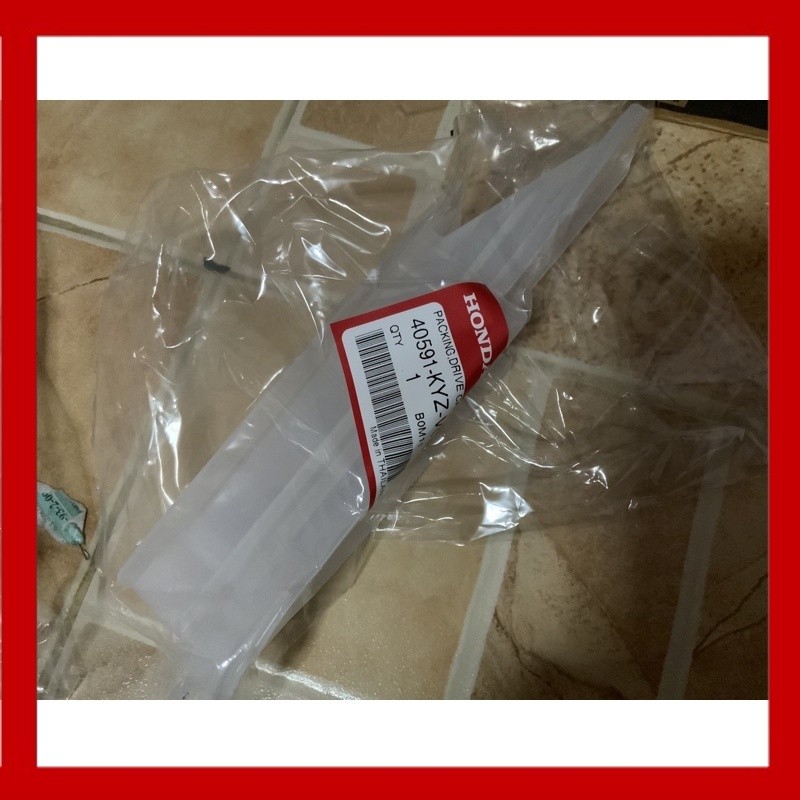 พร้อมส่ง จัดส่งเร็ว ยางรองสวิงอาม w-125i แท้เบิกศูนย์ฮอนด้า(Honda) ราคาถูก ราคา ถูกที่สุด ดีลบีเคเค