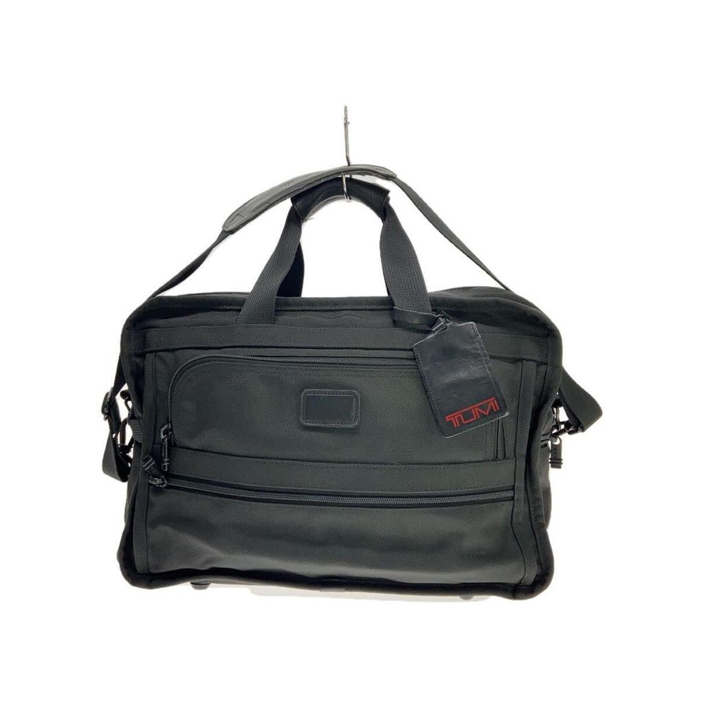 TUMI :CASE Business Bag Briefcase Direct from Japan Secondhand 2345380604690