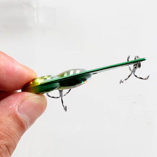 ตกปลาจิ๊กช้อนล่อ VIB 5g/7g/10g/14g ใบมีดโลหะเหยื่อตกปลาช้อน Crankbaits สําหรับปลาเทราท์เบสเหยื่อปลาแซลมอนน้ําจืดน้ําเค็ม
