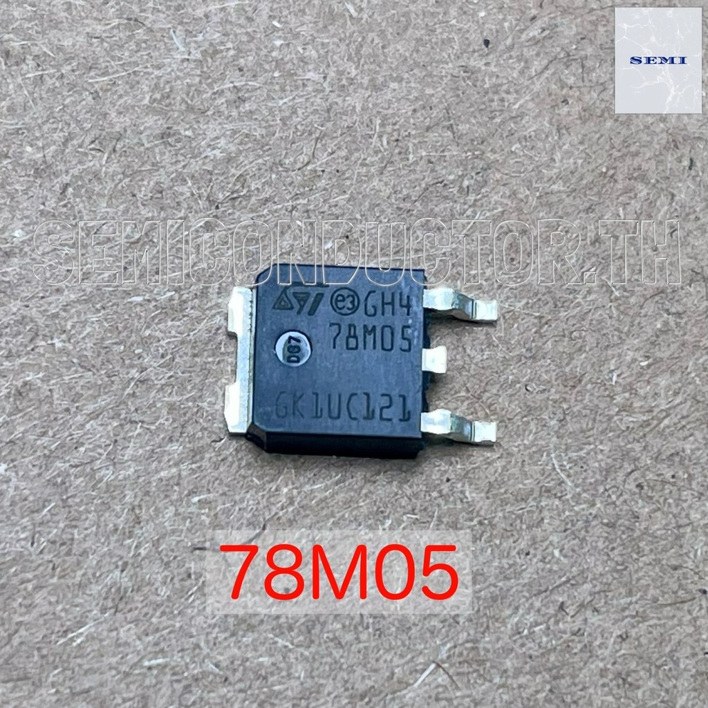 IC Voltage Regulator 78M05 78M12 L78M05CDT L78M12CDT TO-252