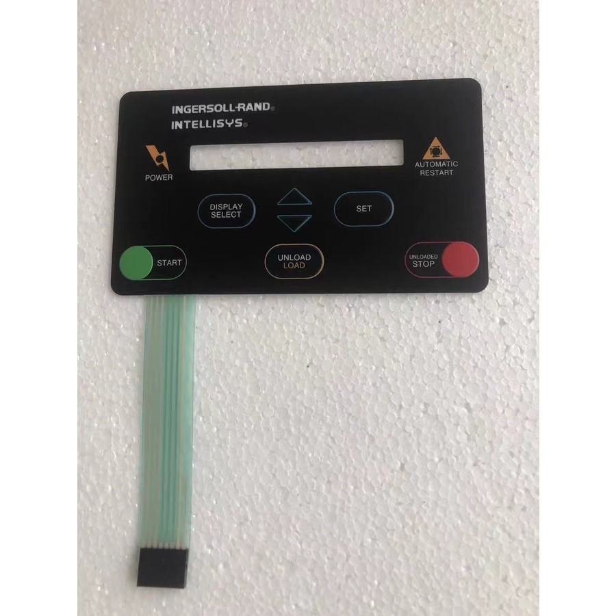 1PCS NEW FOR Fits INGERSOLL-RAND Membrane Keyboard 39817655 39817135