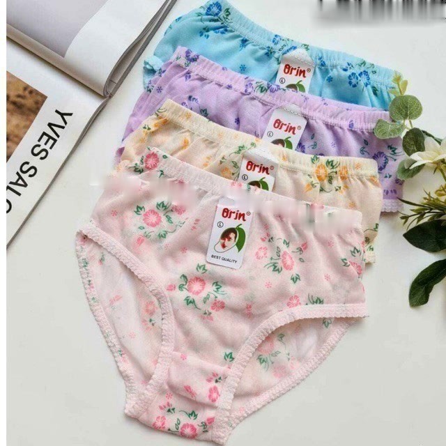 ชุดชั้นในสตรี ORIN Standard - Jumbo | Orin CD สําหรับเด็กวัยรุ่นผู้ใหญ่ CC28