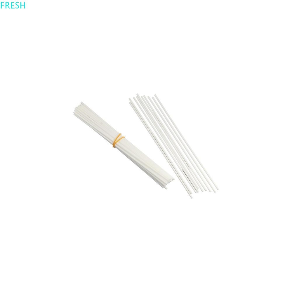 Fresh Diffuser Sticks DIY Reed 50 ชิ้นหวายเติม Sticks Handmade Fiber Sticks Diffuser