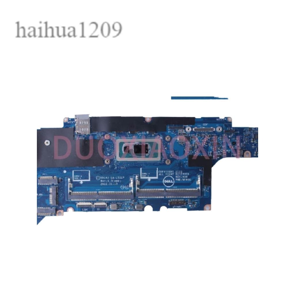 DELL DELL Latitude5430 5420 5400 5300 เมนบอร์ด LA-L591P i5-1235U