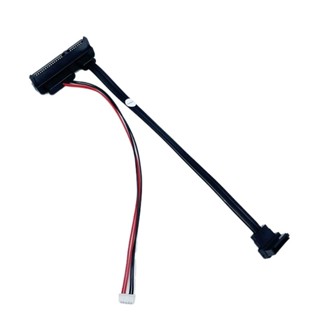 Intel NUC สายไฟการปรับเปลี่ยน SSD 22Pin SATA 90 องศาถึง SATA…