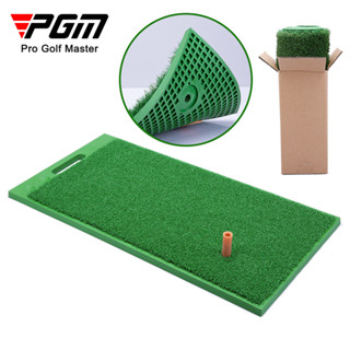 PGM DJD032 กอล์ฟพรมเสื่อ 30 * 60 ซม. มินิกอล์ฟตีเสื่อ