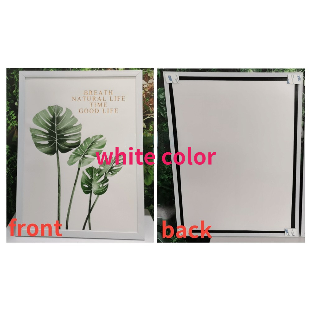 (พร้อมกรอบ) 3 ชิ้น B