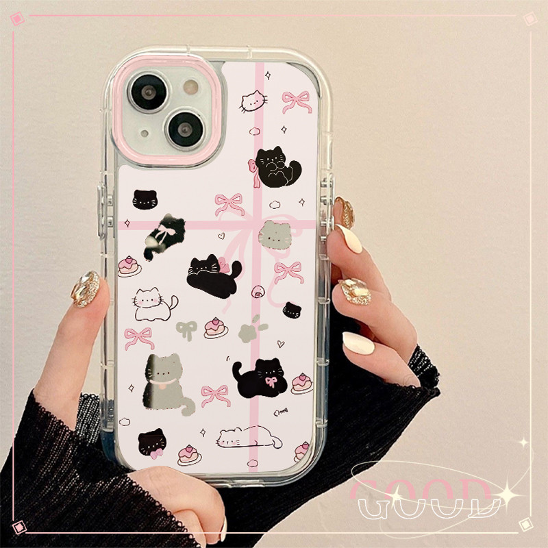 Good ส่งจากไทย เคสโทรศัพท์มือถือนิ่ม เคสไอโฟน กันกระแทก สําหรับ iPhone 14 13 12 11 Promax 78 Plus XXRXSMax